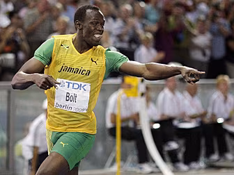 Can Usain Bolt repeat his 2009...