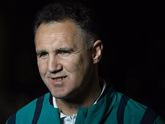 Sport Ireland reveal they are...