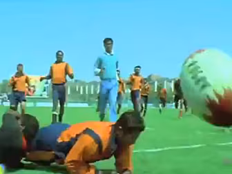 WATCH: A Bollywood film has ta...