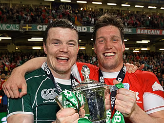 It's 20 years since Irish...