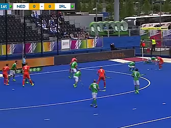 WATCH: Ireland's EuroHocke...