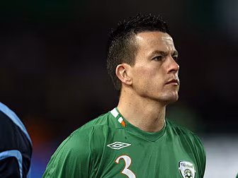 Ian Harte: "I was always g...
