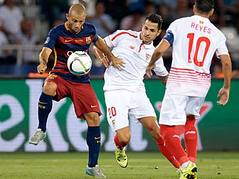 Are Sevilla the Spanish surpri...