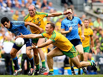 James Horan: "Dublin almos...