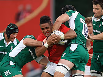 Munster earn friendly win, but...