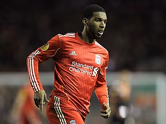 Former Liverpool player Ryan B...