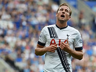 As it happened: Tottenham 1-1...