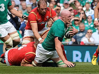 Sports Minster pays tribute to...