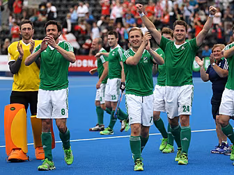 Ireland claim historic medal a...