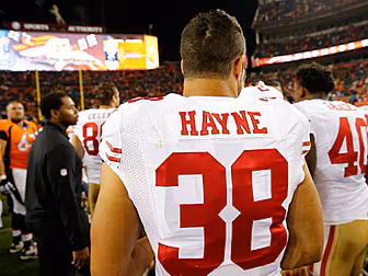 WATCH: NFL newbie has already...