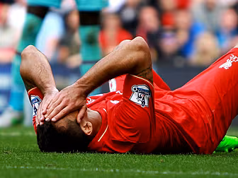 WATCH: Dejan Lovren's wors...