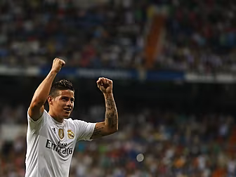 Score of the Week: James Rodri...