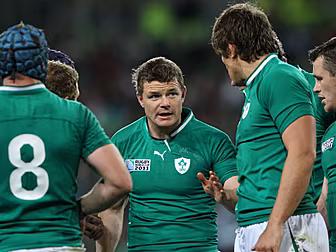Brian O'Driscoll predicts...