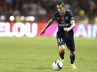 It took Angel Di Maria less th...
