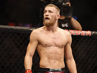 WATCH: Conor McGregor's me...