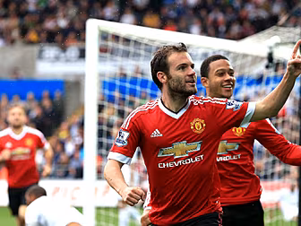 Why the Man United trio behind...