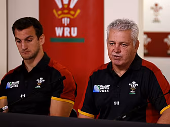 Wales name their World Cup squ...