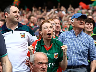 The GAA confirm the public all...