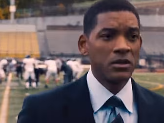 WATCH: Will Smith takes on the...