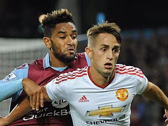 Januzaj's Man United campa...