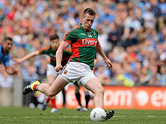 Colm Parkinson: "If Mayo t...
