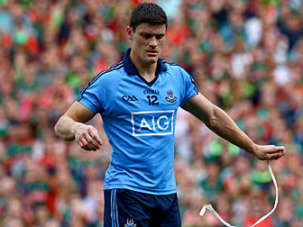Diarmuid Connolly has not give...