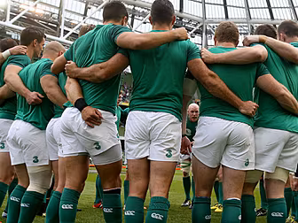 Ireland announce their World C...