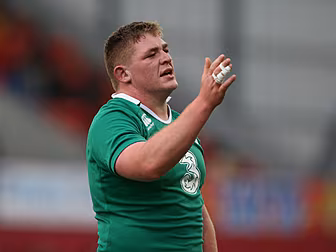 Is Tadhg Furlong a corner back...