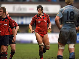 Are Munster about to lose anot...
