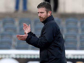 Is Mark Kinsella the man to br...