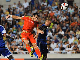 WATCH: Bale the hero as Wales...