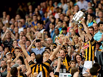 Can Kilkenny make it two in a...