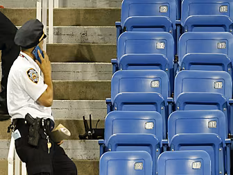 New Yorker arrested for flying...