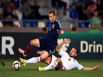 Ireland's Euro 2016 chance...