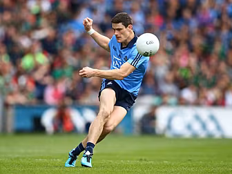 Dublin's Diarmuid Connolly...