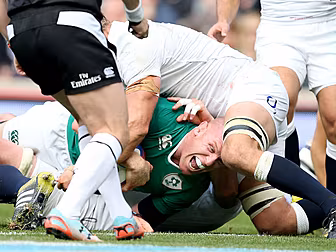 Win a trip to see Ireland play...