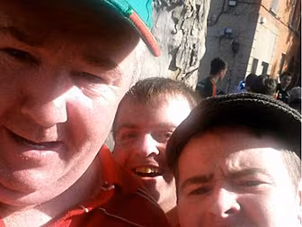 Mayo's 'biggest fan...