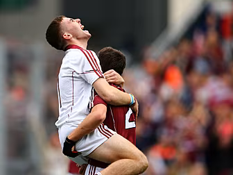 Galway claim All-Ireland minor...
