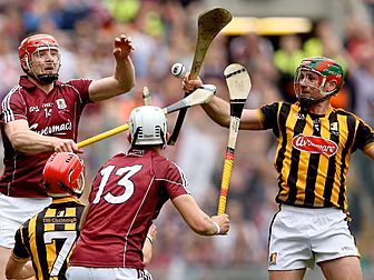 WATCH: Did Galway's Jason...