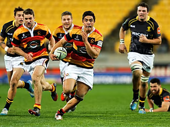 WATCH: Incredible try from ITM...