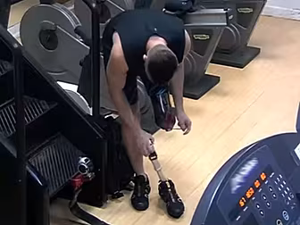 A Brazilian video shows the ab...
