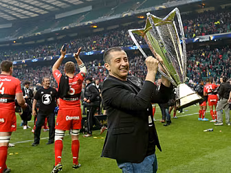 Toulon president denies doping...