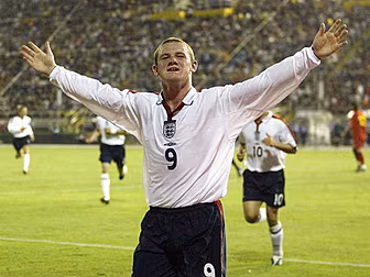 WATCH: As Rooney prepares to b...
