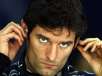 Mark Webber compares current F...