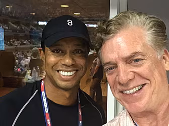 When Tiger met Shooter in New...
