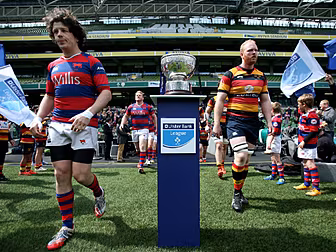 The Ulster Bank League gets la...
