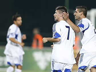Are San Marino's footballe...