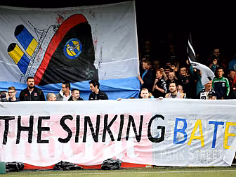 WATCH: Dundalk FC's rise f...