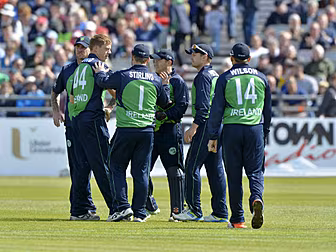Ireland confirm an October tou...