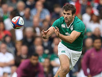 Jared Payne ruled out of the r...